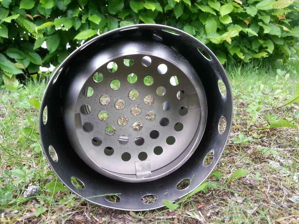 Titanium Wood Stove Titanium Wood Stove -Magasin Aventure Nordique titanium wood stove 06