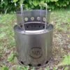 Titanium Wood Stove 2 Titanium Wood Stove -Magasin Aventure Nordique titanium wood stove 07