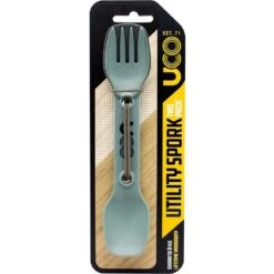 Pack 2 Couverts UCO Utility Spork 9 Pack 2 Couverts UCO Utility Spork -Magasin Aventure Nordique uco utility spork