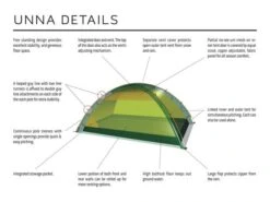 Hilleberg Unna -Magasin Aventure Nordique unna details hilleberg