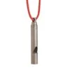 Vargo Titanium Emergency Whistle -Magasin Aventure Nordique vargo titanium emergency whistle