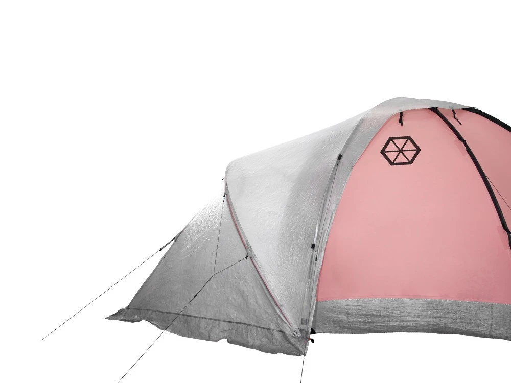 Samaya Equipment Samaya 2.5 Vestibule Dyneema Samaya Equipment Samaya 2.5 Vestibule Dyneema -Magasin Aventure Nordique ve25dyn 2