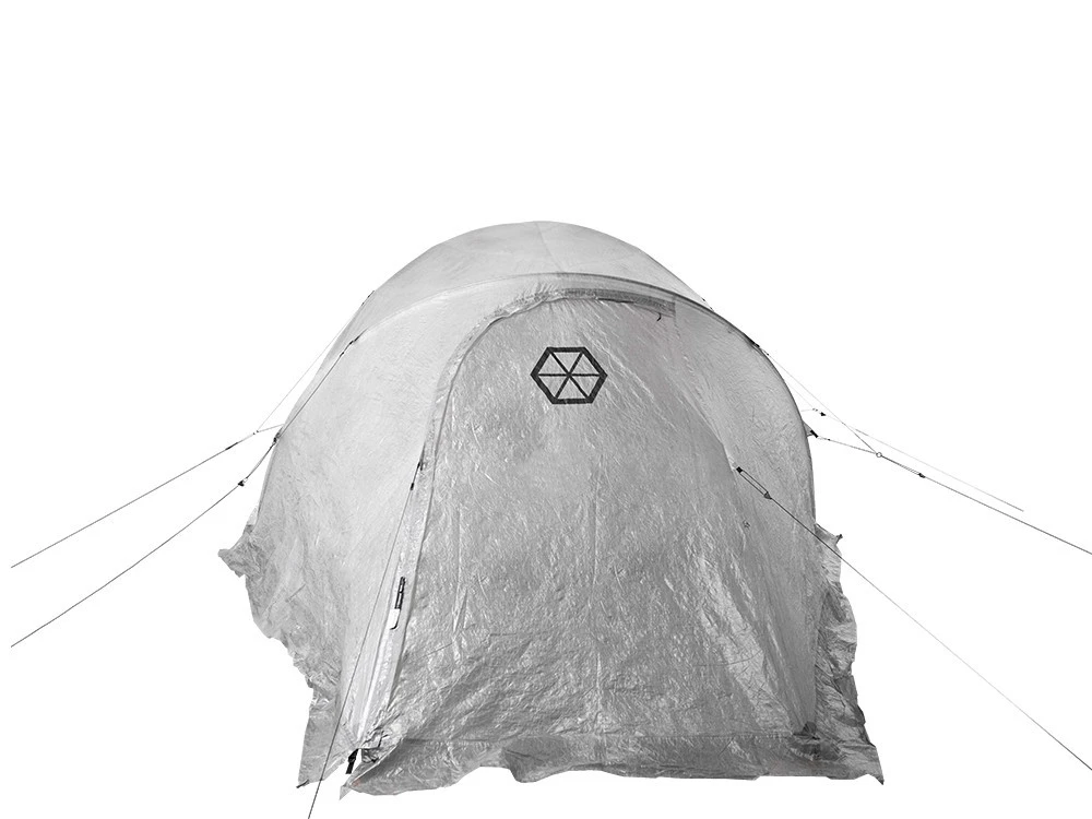 Samaya Equipment Samaya 2.5 Vestibule Dyneema Samaya Equipment Samaya 2.5 Vestibule Dyneema -Magasin Aventure Nordique ve25dyn 3