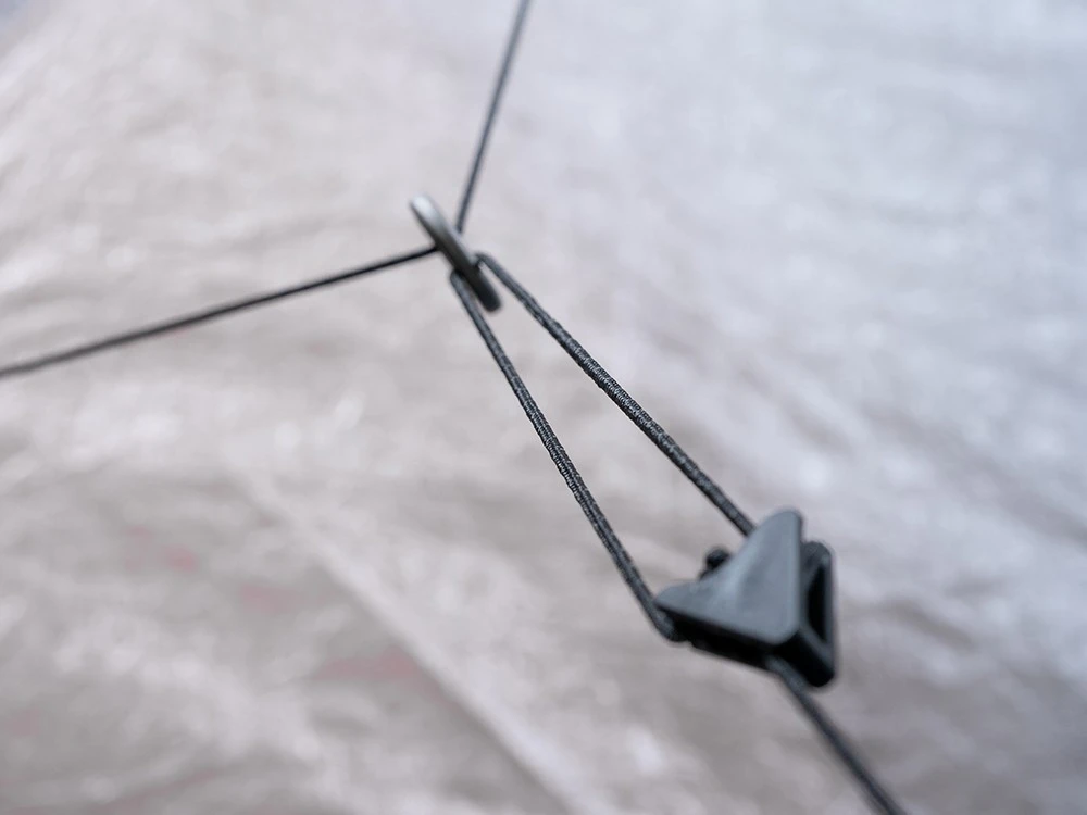 Samaya Equipment Samaya 2.5 Vestibule Dyneema Samaya Equipment Samaya 2.5 Vestibule Dyneema -Magasin Aventure Nordique ve25dyn 6