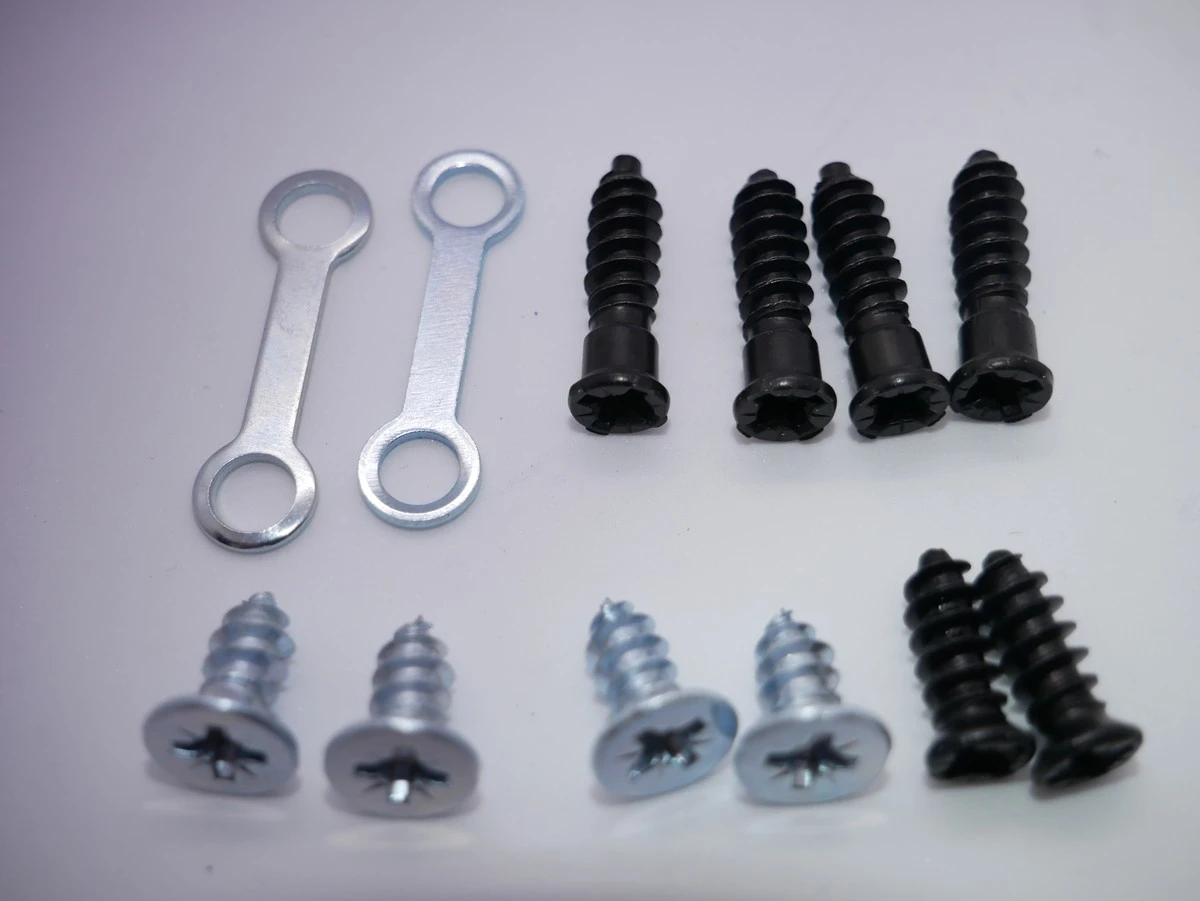 Vis fixations Rottefella BC Vis Fixations Rottefella BC -Magasin Aventure Nordique vis remplacement fixations rottefella nnn bc srn 03