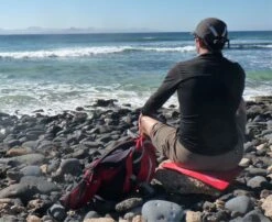 Tapis Tout Terrain Wildseat -Magasin Aventure Nordique wildseat tapis 05