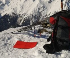 Tapis Tout Terrain Wildseat -Magasin Aventure Nordique wildseat tapis 09