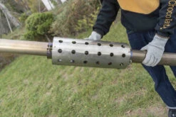 Winnerwell Titanium Heat Protector Nested Pipe 4 Winnerwell Titanium Heat Protector Nested Pipe -Magasin Aventure Nordique winnerwell titanium heat protector 03 2