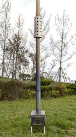 Winnerwell Titanium Heat Protector Nested Pipe 5 Winnerwell Titanium Heat Protector Nested Pipe -Magasin Aventure Nordique winnerwell titanium heat protector 04