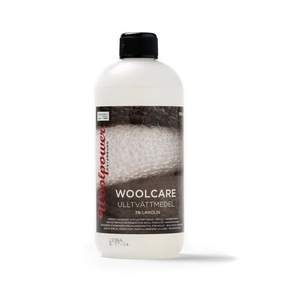 Woolpower Woolcare Woolpower Woolcare -Magasin Aventure Nordique woolpower woolcare nettoyant laine 1
