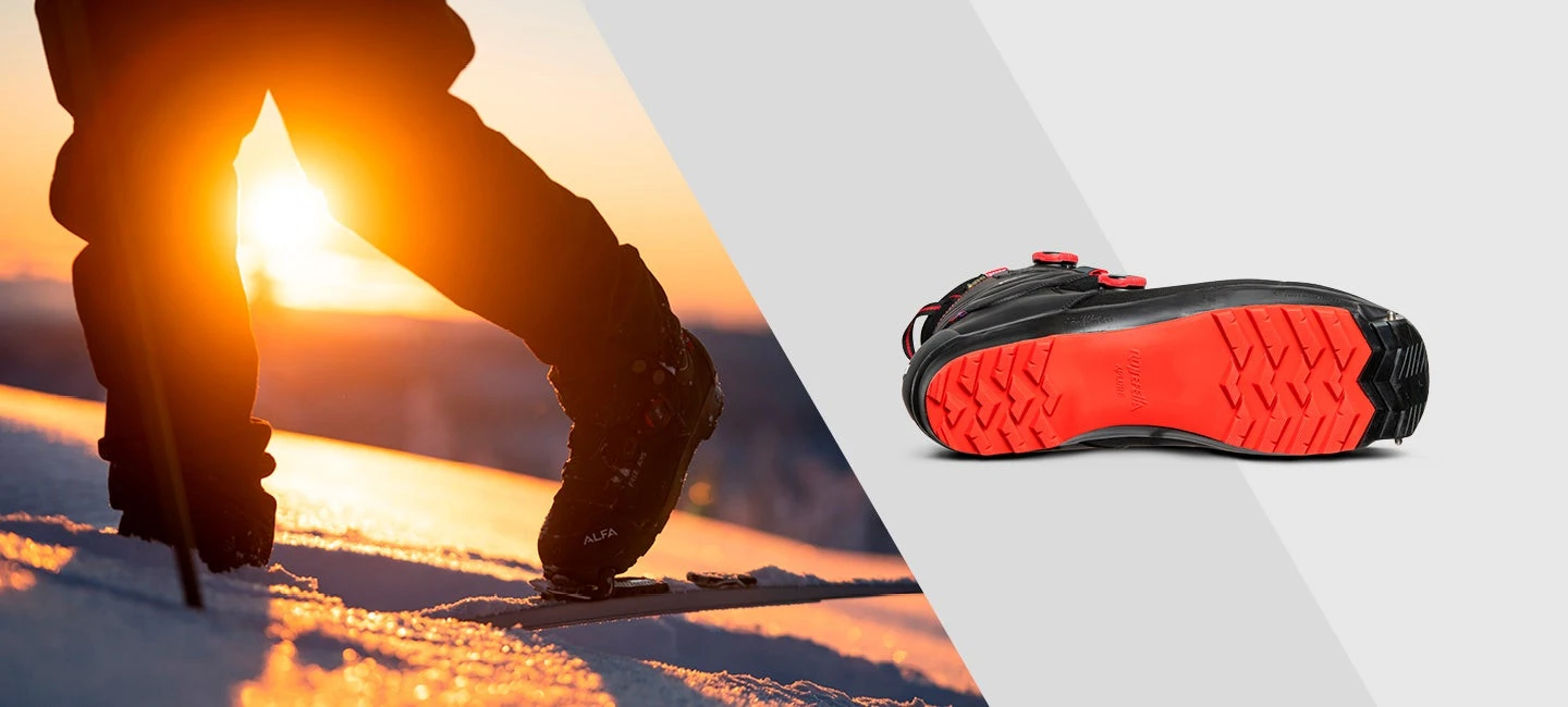 Alfa Free A/P/S GTX M Alfa Free A/P/S GTX M -Magasin Aventure Nordique xplore alfa free scene