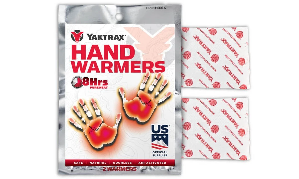 Yaktrax Hand Warmers Yaktrax Hand Warmers -Magasin Aventure Nordique yaktrax chauffe mains hand warmers 1